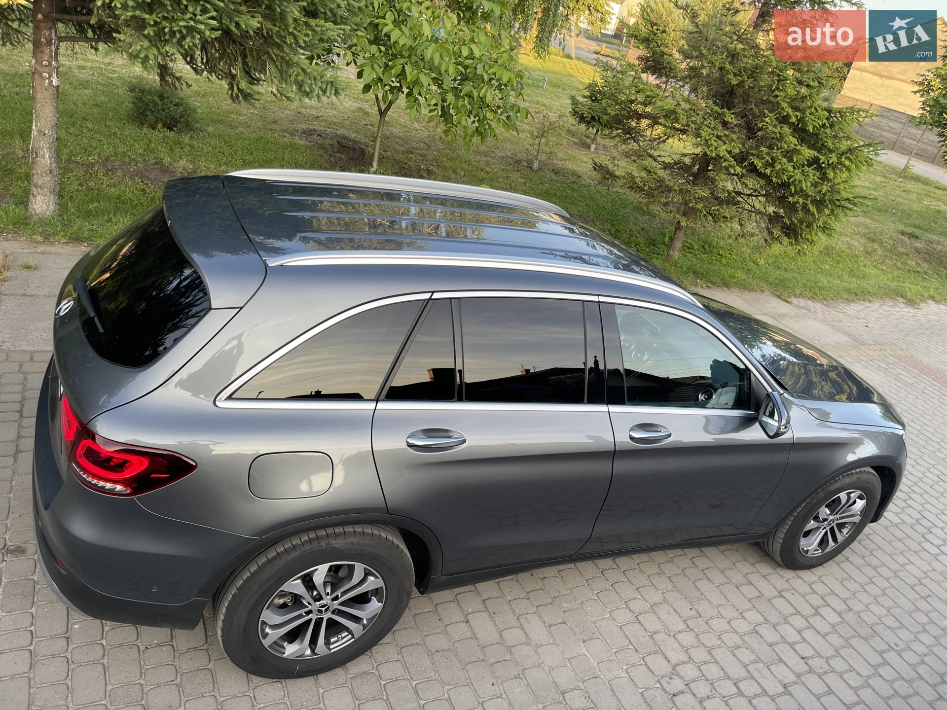 2021 Mercedes-Benz GLC - мініатюра 104