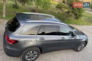 Внедорожник / Кроссовер Mercedes-Benz GLC-Class 2021 в 