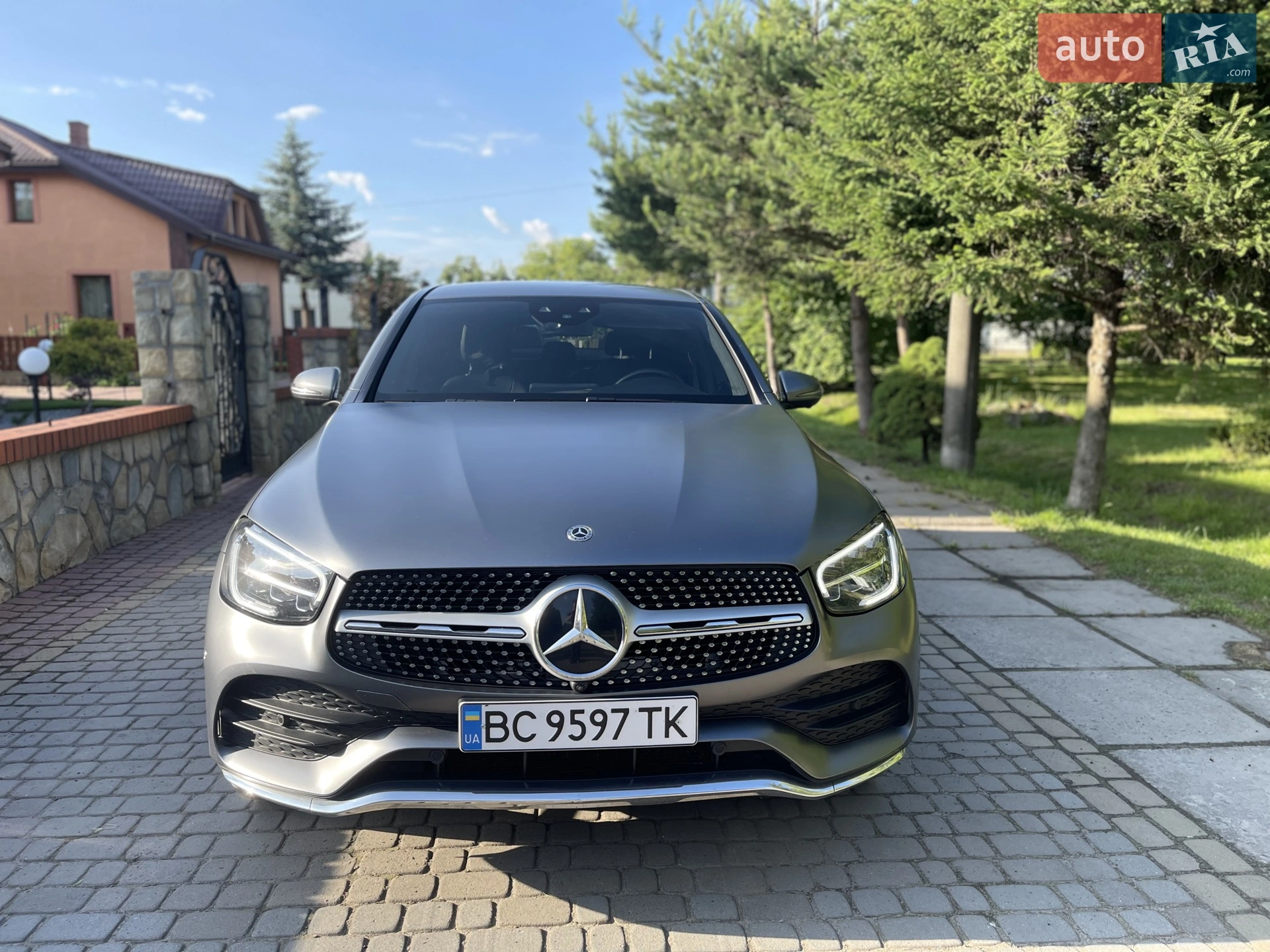 2020 Mercedes-Benz GLC - мініатюра 6