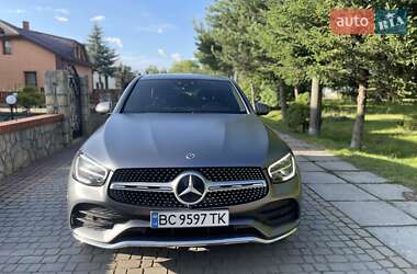Внедорожник / Кроссовер Mercedes-Benz GLC-Class 2020 в 