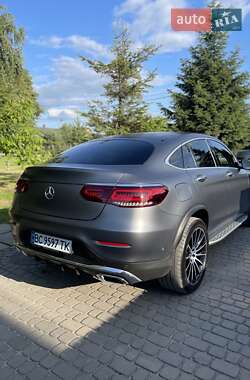 Внедорожник / Кроссовер Mercedes-Benz GLC-Class 2020 в 