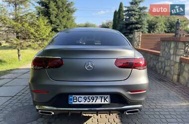 Внедорожник / Кроссовер Mercedes-Benz GLC-Class 2020 в 
