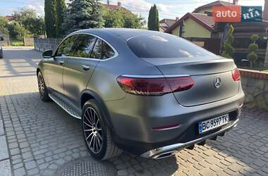 Внедорожник / Кроссовер Mercedes-Benz GLC-Class 2020 в 