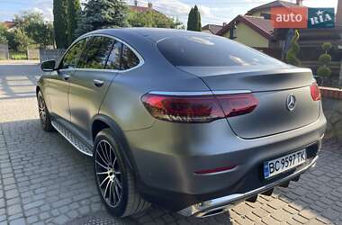 Внедорожник / Кроссовер Mercedes-Benz GLC-Class 2020 в 