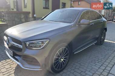 Внедорожник / Кроссовер Mercedes-Benz GLC-Class 2020 в 