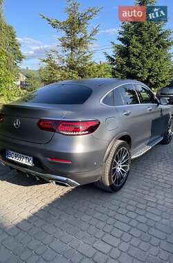 Внедорожник / Кроссовер Mercedes-Benz GLC-Class 2020 в 