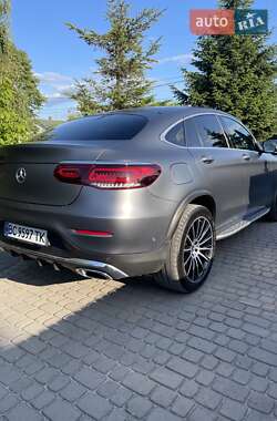 Внедорожник / Кроссовер Mercedes-Benz GLC-Class 2020 в 