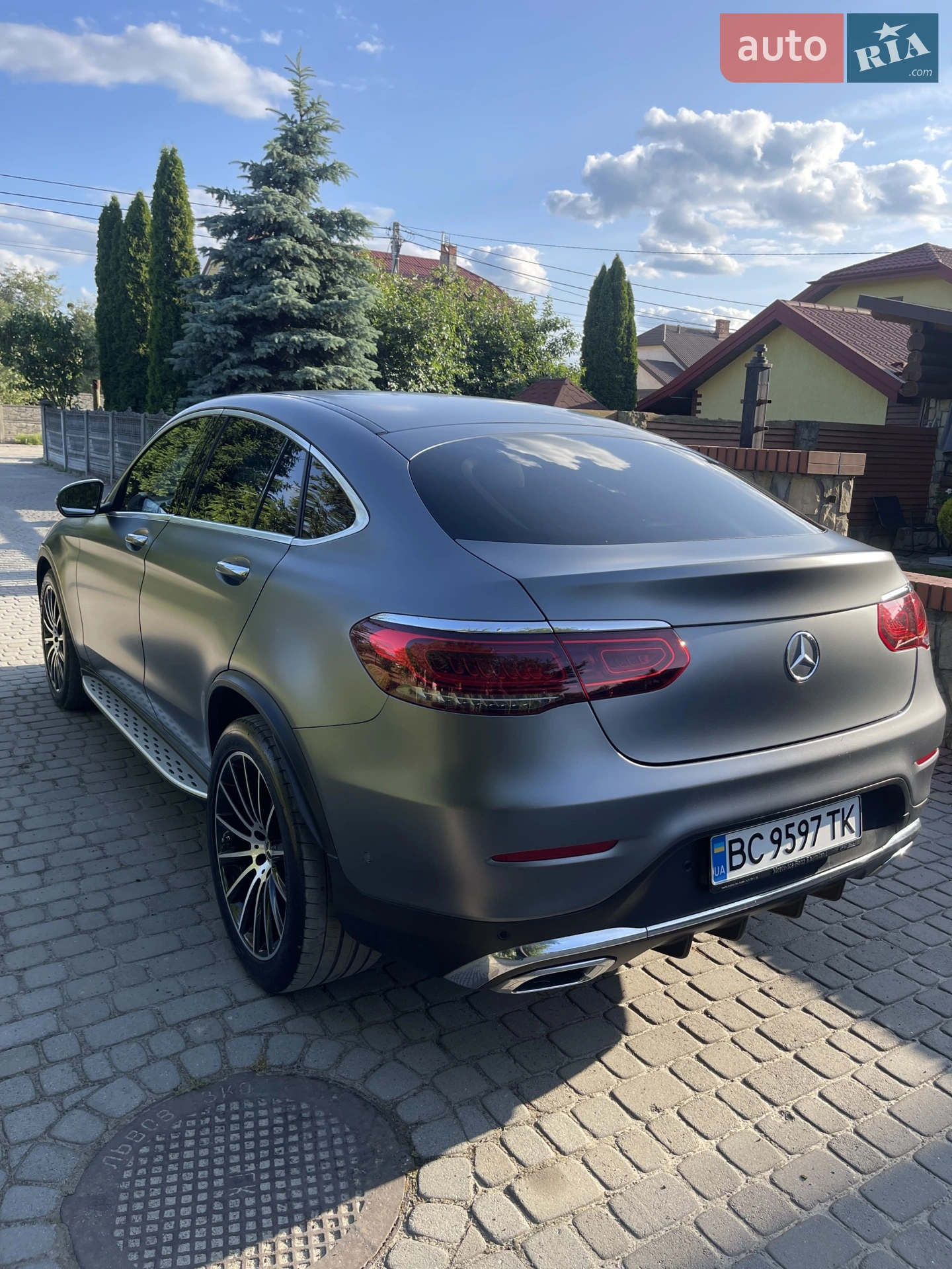 2020 Mercedes-Benz GLC - мініатюра 49