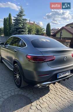 Внедорожник / Кроссовер Mercedes-Benz GLC-Class 2020 в 
