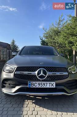 Внедорожник / Кроссовер Mercedes-Benz GLC-Class 2020 в 