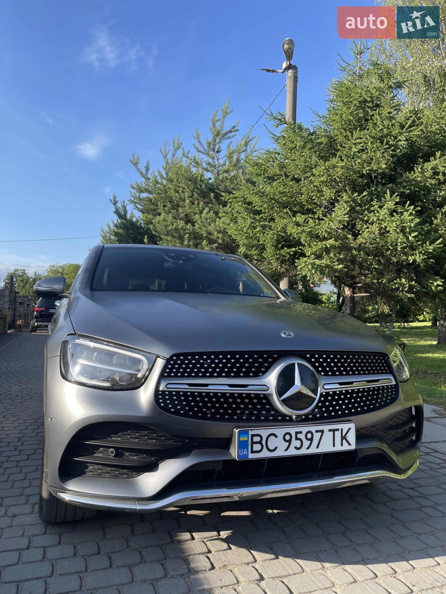 2020 Mercedes-Benz GLC - мініатюра 57