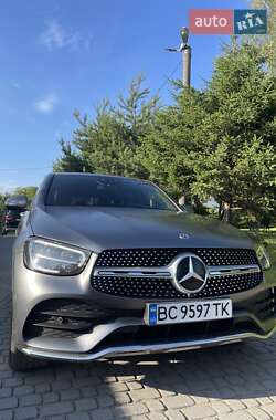 Внедорожник / Кроссовер Mercedes-Benz GLC-Class 2020 в 