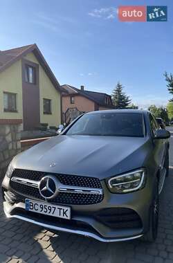 Внедорожник / Кроссовер Mercedes-Benz GLC-Class 2020 в 