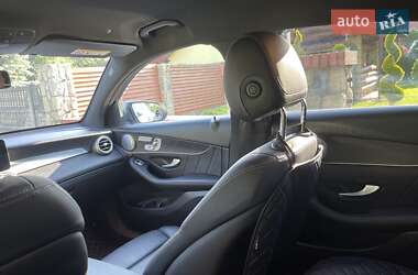 Внедорожник / Кроссовер Mercedes-Benz GLC-Class 2020 в 