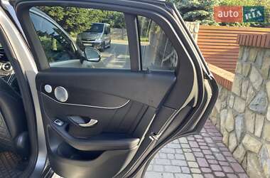 Внедорожник / Кроссовер Mercedes-Benz GLC-Class 2020 в 