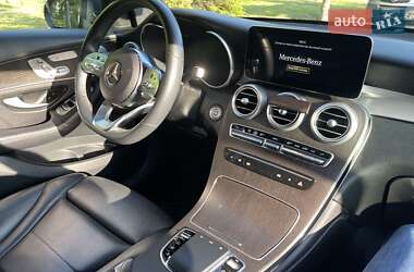 Внедорожник / Кроссовер Mercedes-Benz GLC-Class 2020 в 