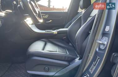 Внедорожник / Кроссовер Mercedes-Benz GLC-Class 2020 в 