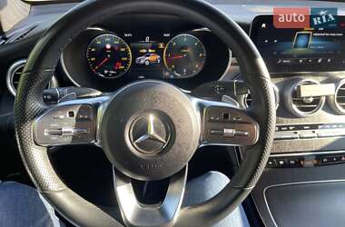 Внедорожник / Кроссовер Mercedes-Benz GLC-Class 2020 в 