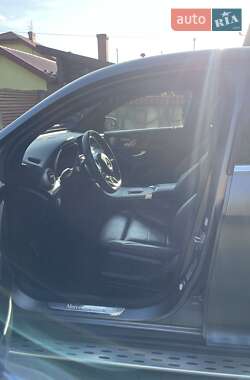 Внедорожник / Кроссовер Mercedes-Benz GLC-Class 2020 в 