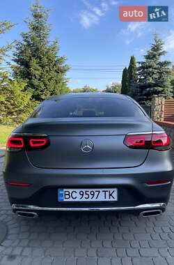 Внедорожник / Кроссовер Mercedes-Benz GLC-Class 2020 в 