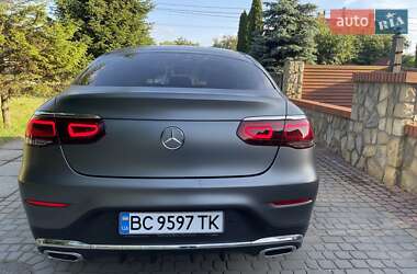 Внедорожник / Кроссовер Mercedes-Benz GLC-Class 2020 в 