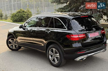 Позашляховик / Кросовер Mercedes-Benz GLC-Class 2019 в  фото 75 Позашляховик / Кросовер Mercedes-Benz GLC-Class 2019 в