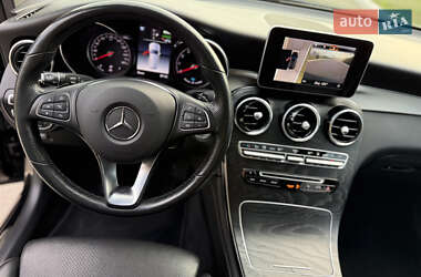 Позашляховик / Кросовер Mercedes-Benz GLC-Class 2019 в  фото 95 Позашляховик / Кросовер Mercedes-Benz GLC-Class 2019 в