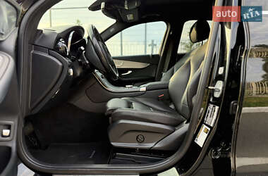 Позашляховик / Кросовер Mercedes-Benz GLC-Class 2019 в  фото 104 Позашляховик / Кросовер Mercedes-Benz GLC-Class 2019 в