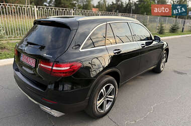 Позашляховик / Кросовер Mercedes-Benz GLC-Class 2019 в  фото 108 Позашляховик / Кросовер Mercedes-Benz GLC-Class 2019 в