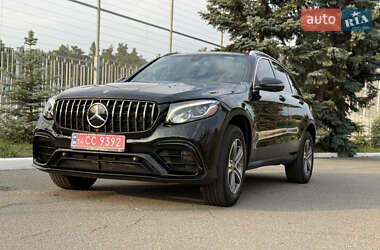 Позашляховик / Кросовер Mercedes-Benz GLC-Class 2019 в  фото 114 Позашляховик / Кросовер Mercedes-Benz GLC-Class 2019 в