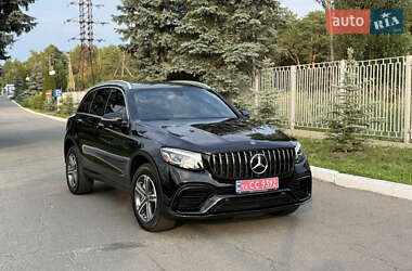 Позашляховик / Кросовер Mercedes-Benz GLC-Class 2019 в  фото 119 Позашляховик / Кросовер Mercedes-Benz GLC-Class 2019 в