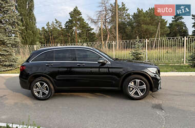 Позашляховик / Кросовер Mercedes-Benz GLC-Class 2019 в  фото 123 Позашляховик / Кросовер Mercedes-Benz GLC-Class 2019 в