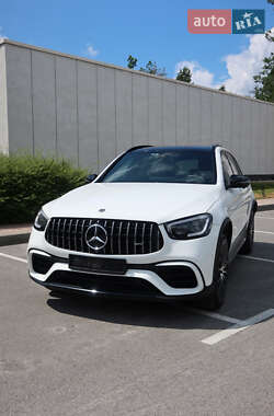 Внедорожник / Кроссовер Mercedes-Benz GLC-Class 2019 в 