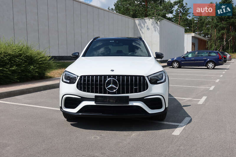 Внедорожник / Кроссовер Mercedes-Benz GLC-Class 2019 в Киеве