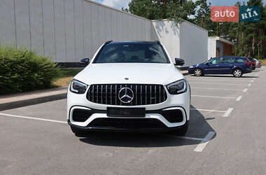 Внедорожник / Кроссовер Mercedes-Benz GLC-Class 2019 в 