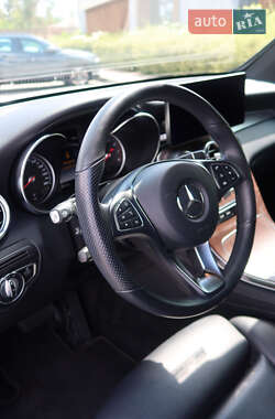 Внедорожник / Кроссовер Mercedes-Benz GLC-Class 2019 в 