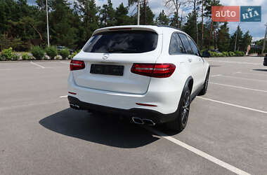 Внедорожник / Кроссовер Mercedes-Benz GLC-Class 2019 в 