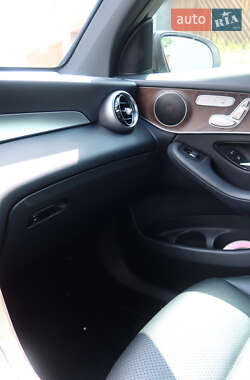 Внедорожник / Кроссовер Mercedes-Benz GLC-Class 2019 в 