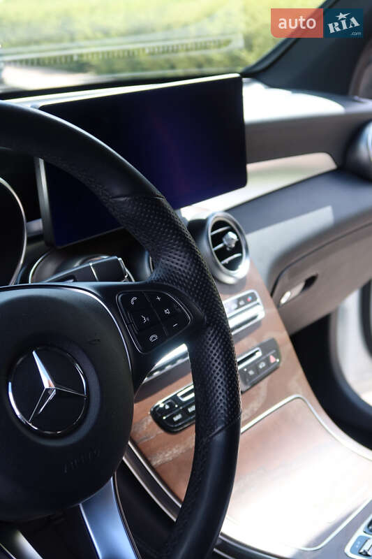 Внедорожник / Кроссовер Mercedes-Benz GLC-Class 2019 в Киеве