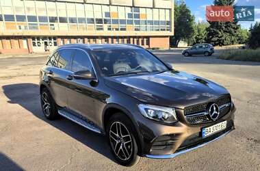 Позашляховик / Кросовер Mercedes-Benz GLC-Class 2016 в Кропивницькому