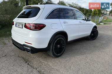Внедорожник / Кроссовер Mercedes-Benz GLC-Class 2022 в 