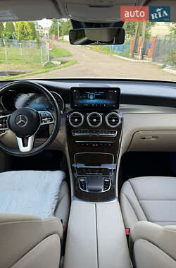 Внедорожник / Кроссовер Mercedes-Benz GLC-Class 2022 в 