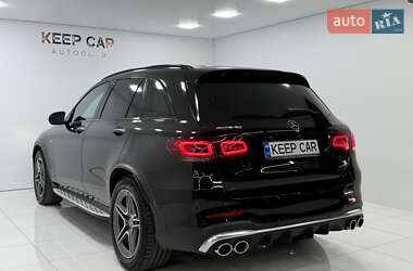 Внедорожник / Кроссовер Mercedes-Benz GLC-Class 2019 в 