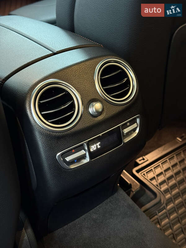 Позашляховик / Кросовер Mercedes-Benz GLC-Class 2019 в Одесі