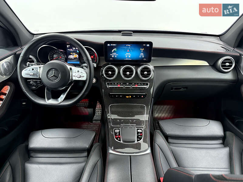 Позашляховик / Кросовер Mercedes-Benz GLC-Class 2019 в Одесі