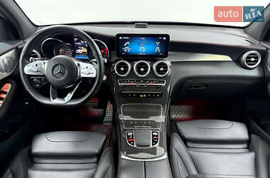 Внедорожник / Кроссовер Mercedes-Benz GLC-Class 2019 в 