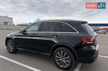 Внедорожник / Кроссовер Mercedes-Benz GLC-Class 2019 в 