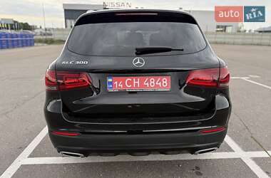 Внедорожник / Кроссовер Mercedes-Benz GLC-Class 2019 в 