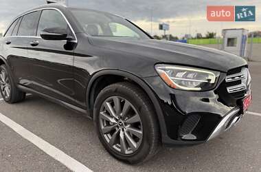 Внедорожник / Кроссовер Mercedes-Benz GLC-Class 2019 в 