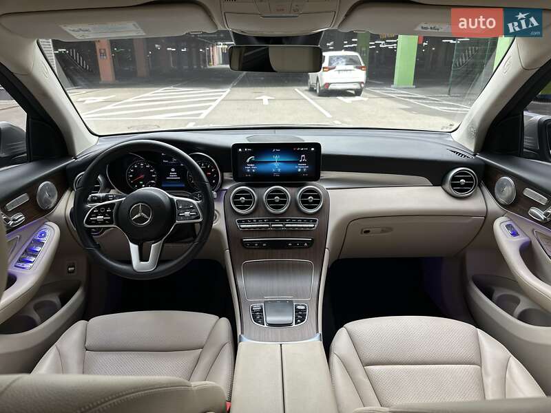Внедорожник / Кроссовер Mercedes-Benz GLC-Class 2021 в Киеве